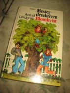 Lindgren Astrid: Mester fdetektiven Blomkvist 1977