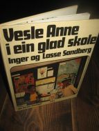 Sandberg: Vesle Anne i ein glad skole. 1975.