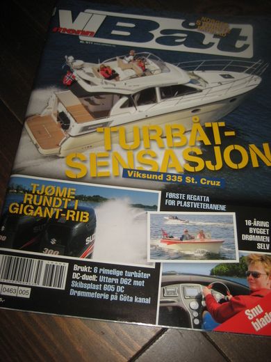 2011 nr 005 VI menn BÅT