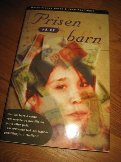 MARI JEAN PAUL: PRISEN PÅ ET BARN 1996