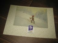 1107 LOOC 1992 Skitrening G Wentzæl