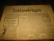 1916 nr 083 Indtrøndelagen