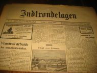 1916 nr 021 Indtrøndelagen
