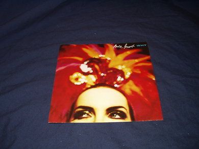 LENNOX ANNIE: WHY / PRIMITIVE 1992