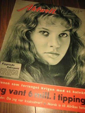 1959 nr 007 Aktuell GILLIAN HILLS