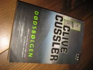CUSSLER CLIVE: DØDSBØLGEN 2000