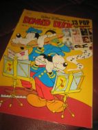 1987 nr 046 DONALD DUCK & CO