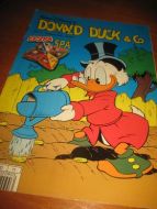 1990 nr 011 DONALD DUCK & CO