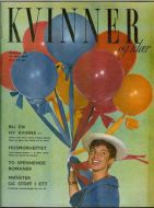 1958 nr 020 KVINNER og klær