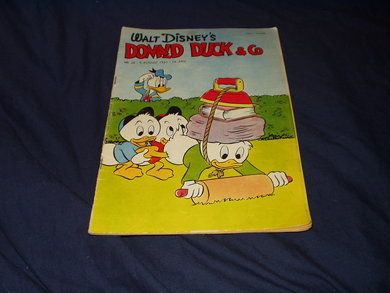 1961 nr 032 Donald Duck