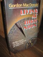 MacDonald: LIVING AT HIGH NOON. 1973.