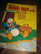 1990 nr 035 DONALD DUCK & CO