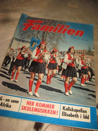 1974 nr 010 Familien