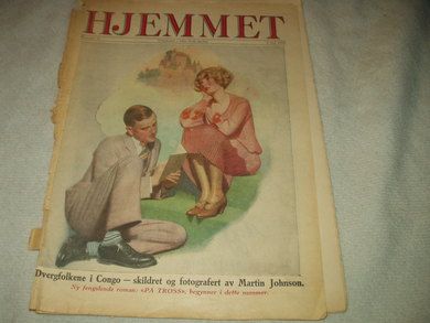 1929 nr 018 HJEMMET