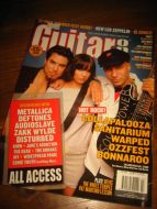 GUITAR ONE 2003 nr 007
