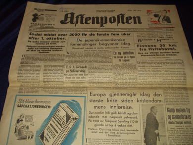 1941 nr 533 Morgen Aftenposten
