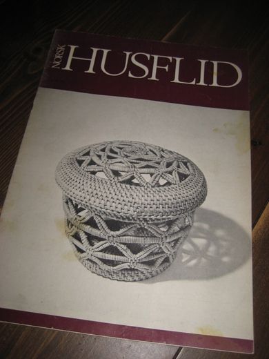 1971 nr 005 NORSK HUSFLID