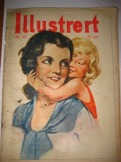 1937 nr 046 Illustrert Familieblad