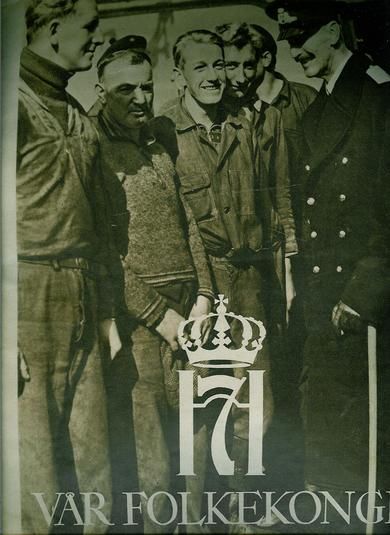 H7 VÅR FOLKEKONGE
