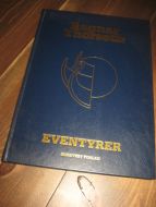 Thorseth, Ragnar: EVENTYRER. 1991.