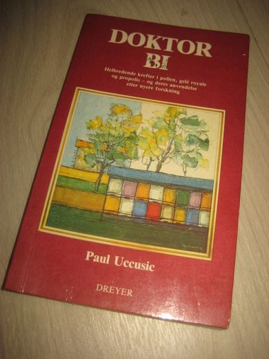 Uccusic: DOKTOR BI Helbredende krefter i pollen gele royale og propolis… 1985