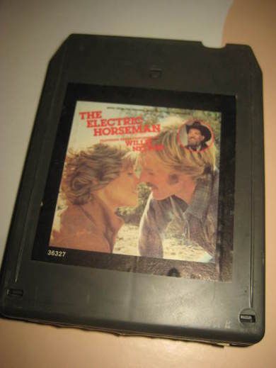 WILLIE NELSON: THE ELECTRIC HORCEMAN