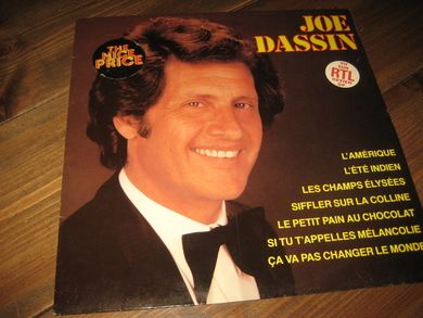 DASSIN JOE: 1980
