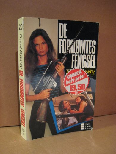 Brawley: DE FORDØMTES FENGSEL