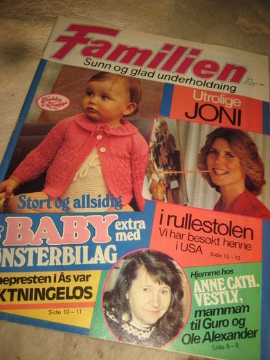 1981 nr 006 Familien