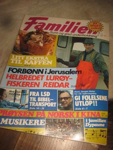 1982 nr 012 Familien