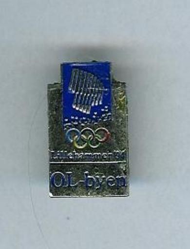 OL  BYEN. LILLEHAMMER 1994