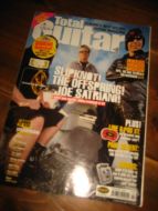 TOTAL GUITAR 2003 FEBRUARY ISSUE 106
