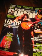 TOTAL GUITAR 2003 AUGUST ISSUE 112
