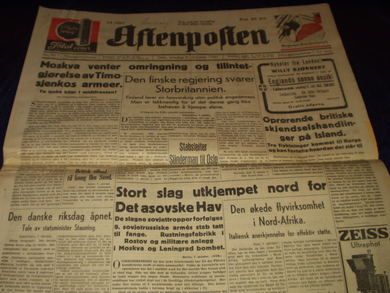 1941 nr 467 Morgen Aftenposten