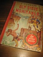 COOPER: DEN SISTE MOHIKANER 1950