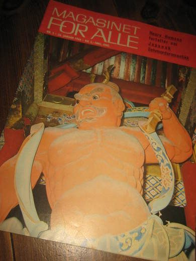 1966 nr 005 Magasinet for Alle