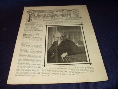 1910 nr 005 GODTEMPLAR UNGDOMMEN