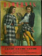 1946 nr 014 DAMERNAS vårld