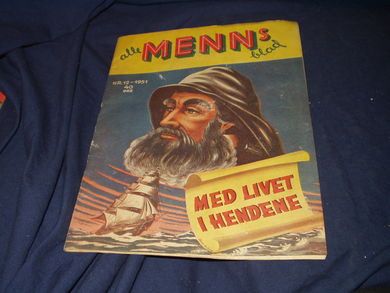 1951 nr 012 Alle Menns Blad