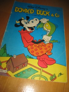 1980,nr 015, DONALD DUCK & CO.