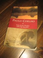 COELHO: Ved elven Piedra satt jeg og gråt 2003