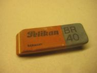 Ubrukt PELIKAN BR40 VISKELER Germany 60 tallet