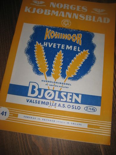 1956 nr 041 NORGES KJØPMANNSBLAD