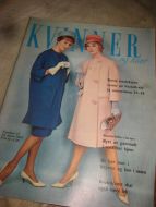 1962 nr 011 KVINNER OG KLÆR