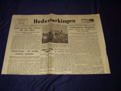 1945 nr 009 Hedemarkingen