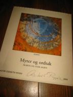 MYTER OG ORDTAK KALLENDER FRA ASTRID EIDSET RYGH 2004