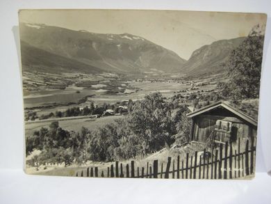 SKJÅK 1952