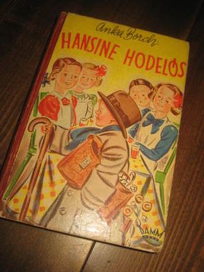 Borch: Hansine Hodeløs 1942