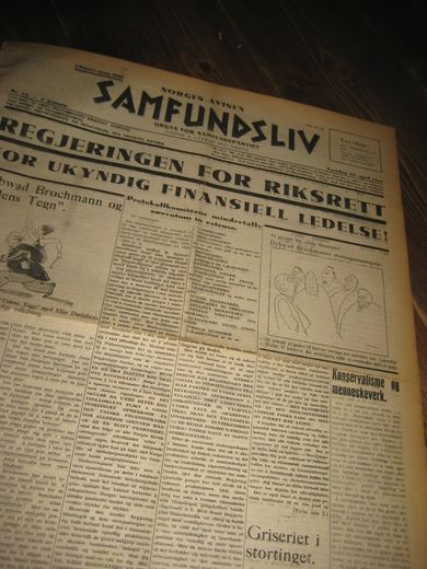 1934 nr 033 SAMFUNDSLIV