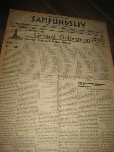 1933 nr 073 SAMFUNDSLIV